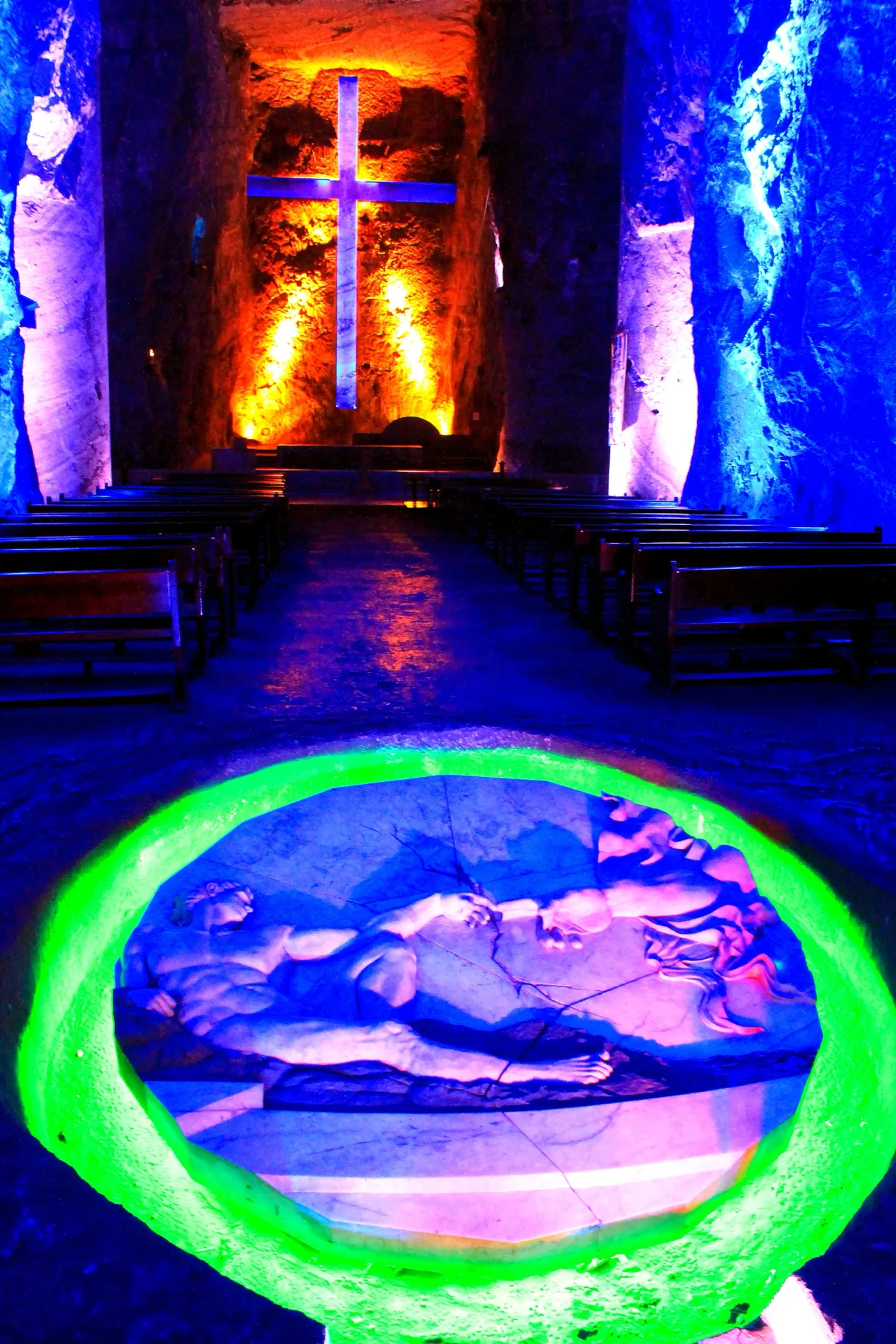 Salt Cathedral of Zipaquirá 7